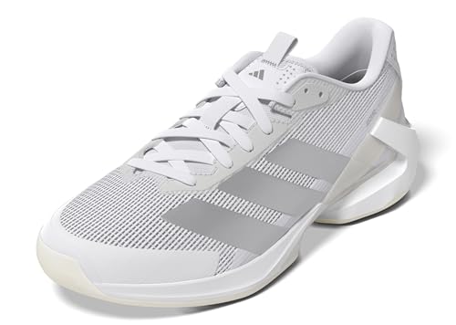 adidas Women's Adizero Ubersonic 5 Tennis Sneaker