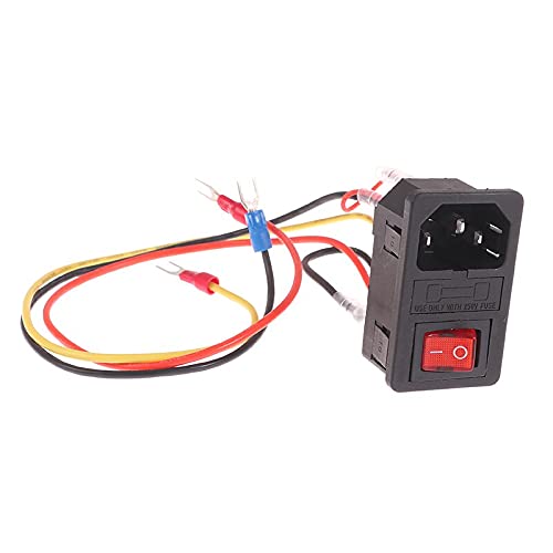 Lysee 3D Printer Parts & Accessories - 3D Printer Power Monitoring Module Continued to Play Printing Automatically Put Off Management Module