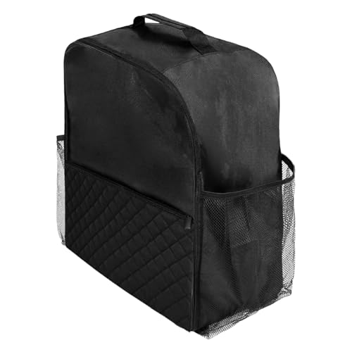 Psdndeww Prácticos Portadores De Electrodomésticos para Bebidas Heladas Bolsas Antiarañazos Repelentes Agua Diseño para Entusiastas De Las Bebidas Máquina De Granizados Organizadores para Viajes