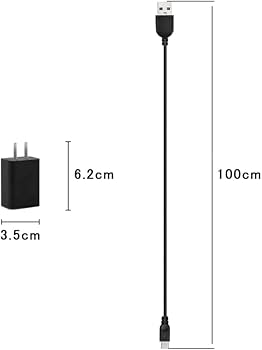 Amazon.co.jp: 【NSFN】for Headwolf タブレット 充電器 Headwolf