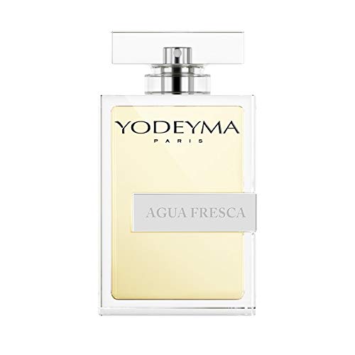 Agua fresca 100 ml perfume de hombre Yodeima