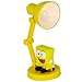 Produktbild Spongebob Schwammkopf Mini Lampe, Mit aufsteckbarer Sammelfigur, Ideal für Spongebob Fans