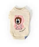 シャウトベアトレーナー S/M/L/XL/XXL BROWNIE'S-ブラウニーズ- 犬服 ドッグウェア 小型犬 BR25AW XXL Beige