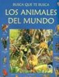 Animales Del Mundo, Los [Spanish] 0746083696 Book Cover