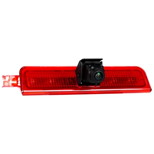 Caméra de recul VW Caddy 2003-2015 vision nocturne feu de freinage IP67