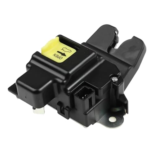 Fermeture coffre défectueuse ? Actionneur loquet hayon 81230-H9001 KIA Hyundai solve