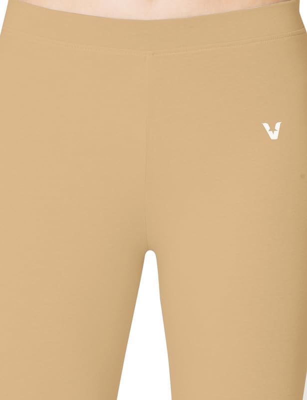 Image of VSTAR Full Length Stretchable chudi Leggings