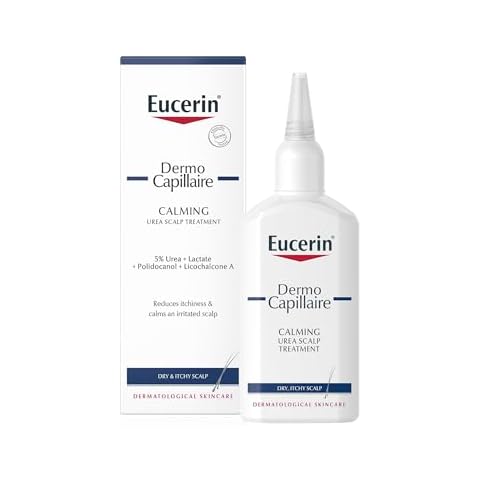 Eucerin Scalp Treatment Balm for Dry Itchy Scalps Cover
