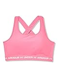 Under Armour Sujetador Deportivo de Impacto Medio Cruzado para Mujer