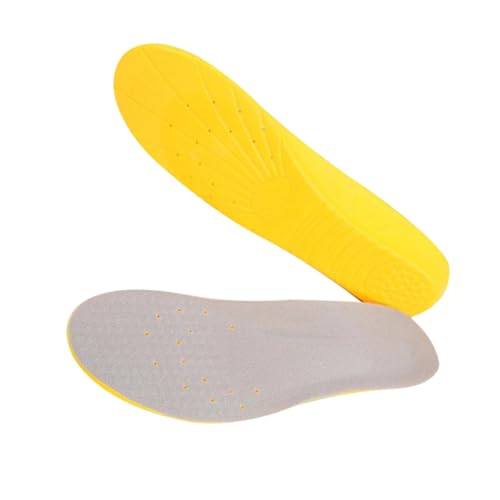 Plantillas cómodas TOYANDONA unisex con soporte arco alto miniatura 1