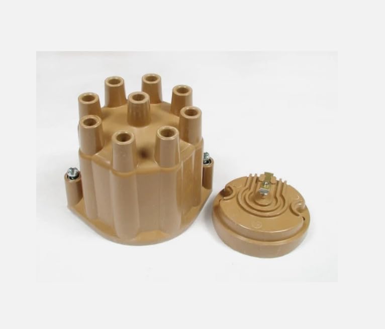 8120ACC V8 Distributor Cap/Rotor Kit Replacement for 56-74