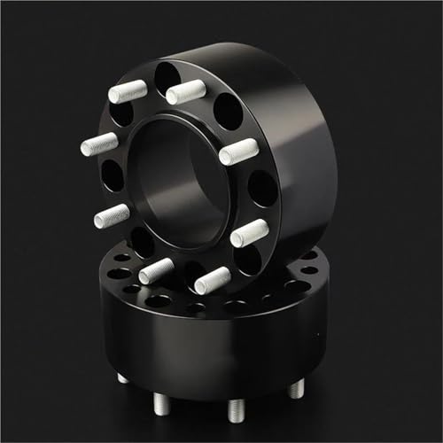 Adaptateur d'entretoises de roue 8 goujons M14x1.5 Ford F-350, élargisseur de voie 8x170 de 30mm