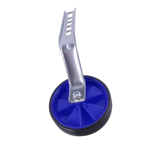 Ruedas de Entrenamiento para Bicicleta - Kit de Ruedas Estabilizadoras Azules con Accesorios, Capacidad de Carga, Ensamblaje Fácil para Principiantes miniatura 5