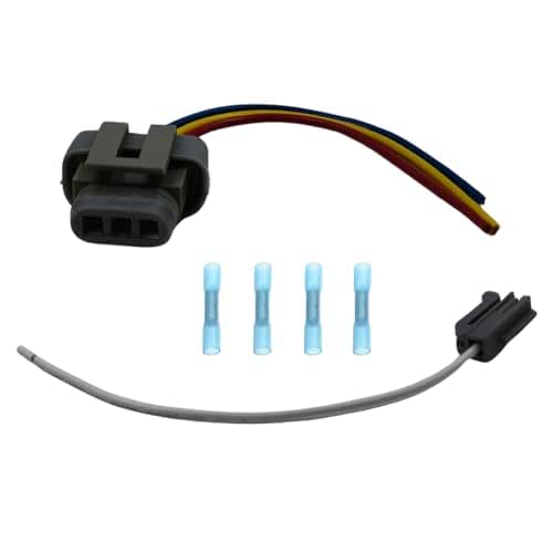 Voltage Regulator Stator Wire ASI Connector Plug Pigtail Harness Repair