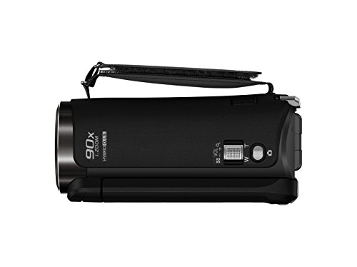 Panasonic HC-W580EG-K Videocamera Full HD, Nero