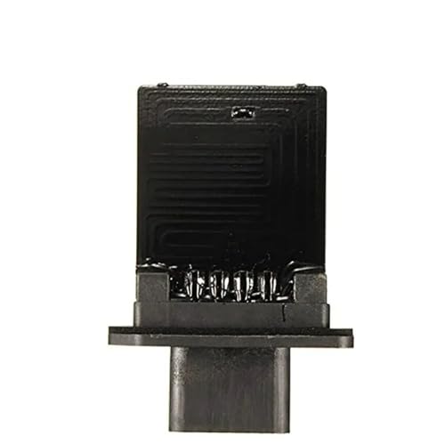 Resistencia Ventilador Motor Calefactor Resistencia Motor Ventilador Calefacción Delantero HVAC 9 Para Ford Escape Para Expedition Para F150 4 Pines 3F2Z18591AA 973-444 53-6962