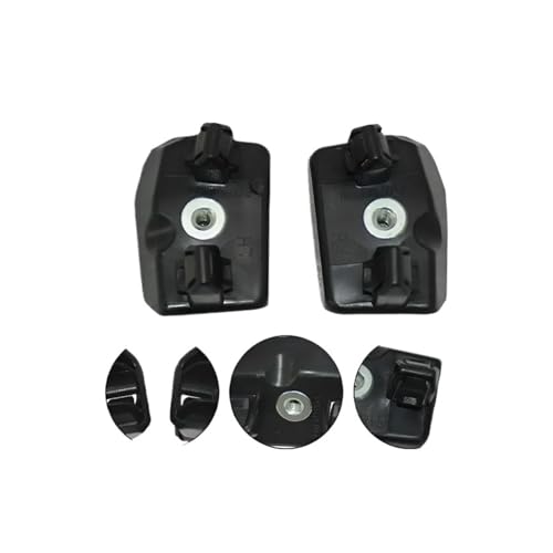 Support d'aile rigide pour Model Y fixation pare-chocs robuste