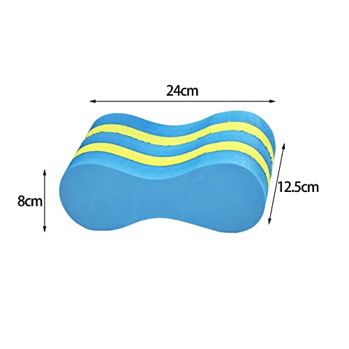 Pull Buoy Flotador para Entrenamiento de Natación para Niños miniatura 5