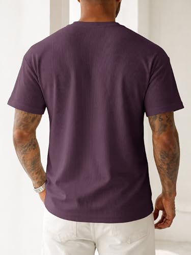 Image of Noble Monk, Men's wear Round Neck Half Sleeve Regular fit t-Shirt