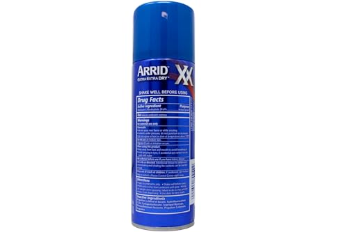 Arrid XX Aerosol Desodorante Antitranspirante Pack 3 miniatura 4