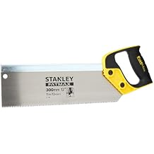 Stanley Fatmax 2-17-199 Rough Back Saw, Multi-Colour, 300 mm