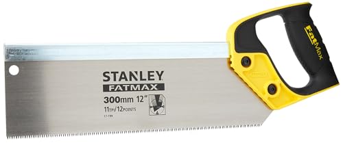 Stanley - Scie à dos fatmax 350mm STANLEY