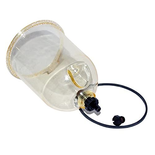 Boating Accessories New Rpl Bowl for 900-1000 Parker Hannifin - Racor Div Rk 11-1938