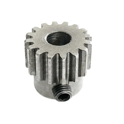Acero Al Carbono Con Engranaje Recto | Engranaje impulsor del motor de baja velocidad(6mm,16pcs 1M 13 Teeth)