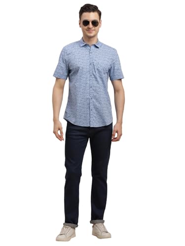 Chemise décontractée en coton pour vos sorties et weekends chic