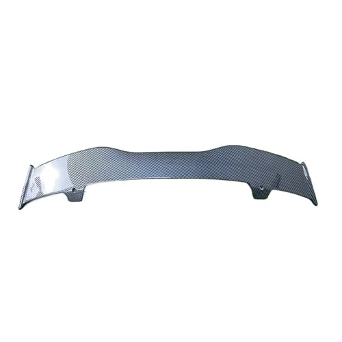 Aileron arrière Peugeot 308 II GTI style carbone en ABS pour toit