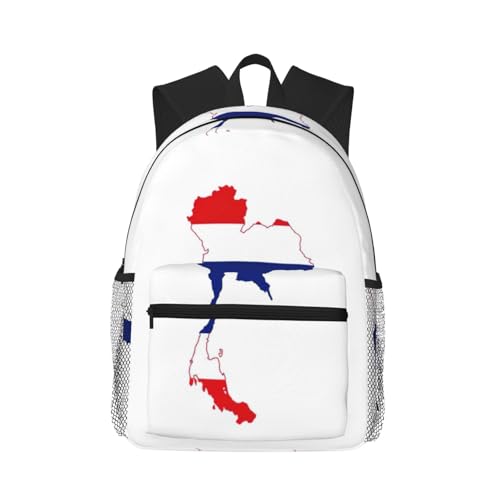 Sac à dos voyage universitaire EdWal Thaïlande pour PC 15,7" idéal pour les cours
