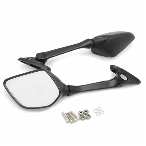 Rétroviseur Moto pour YZF R3 Élimine Angle Mort Miroir Réglable 2015-2019