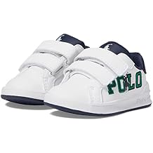 POLO RALPH LAUREN boys unisex-child Heritage Court Ii Graphic Ez Toddler