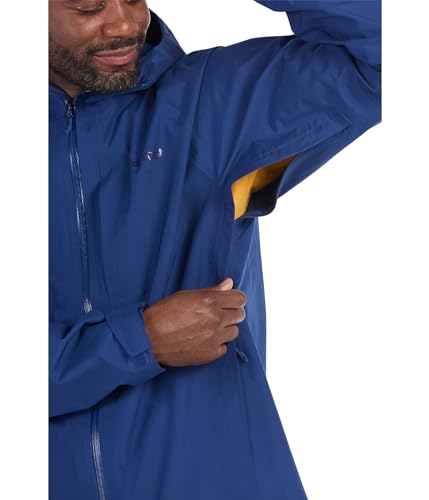 Image of Marmot Male Waypoint GORE-TEX Jacket Twilight Blue XX-Large