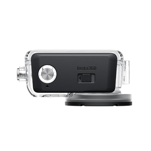 Caisson de plongée Insta360 GO Ultra boitier etanche camera action - 5