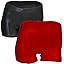 20 2 Pcs Black and Red