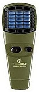 THERMACELL MRGJ RV Trailer Camper Outdoor Living Mosquito Repellent Appliance Olive