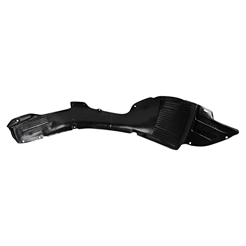Image of TRQ Inner Fender Liner Set Compatible with 2013-2015 Hyundai Elantra GT HY1248138 HY1249138