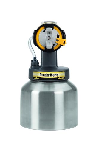 WAGNER Spray Attachment XVLP StandardSpray 4,1, Accessory for WAGNER Paint Sprayer FinsihControl, 1000ml Container