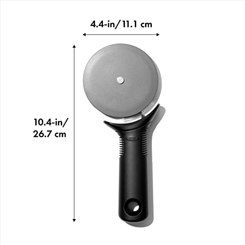 OXO Good Grips Pizza Wheel and Cutter for Non-Stick Pans - image 2