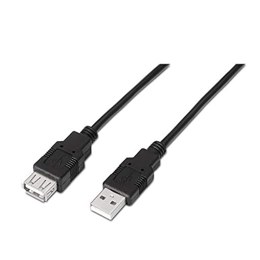 Cable Extensión USB 2.0. tipo A Macho a tipo A Hembra. 1.0 metros | Ya disponible en tu tienda friki favorita! En mundofriki.es! Cable Extensión USB 2.0. tipo A Macho a tipo A Hembra. 1.0 metros | Ya disponible en tu tienda friki favorita! En mundofriki.es!