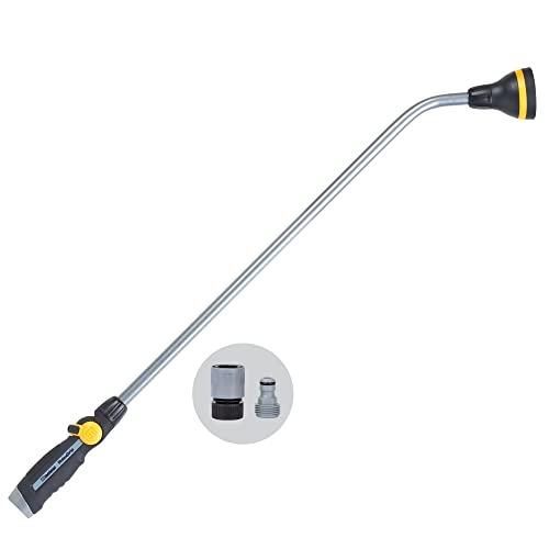 Melnor 65146AMZ RelaxGrip 33" Shower Head Watering Wand with QuickConnects by Melnor - Used condition - US$24.53