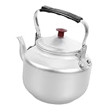 Bouilloire domestique - la bouche peut être directement remplie d'eau, ce qui permet de gagner du temps et est rapide, sûre et hygiénique, théière de cuisine