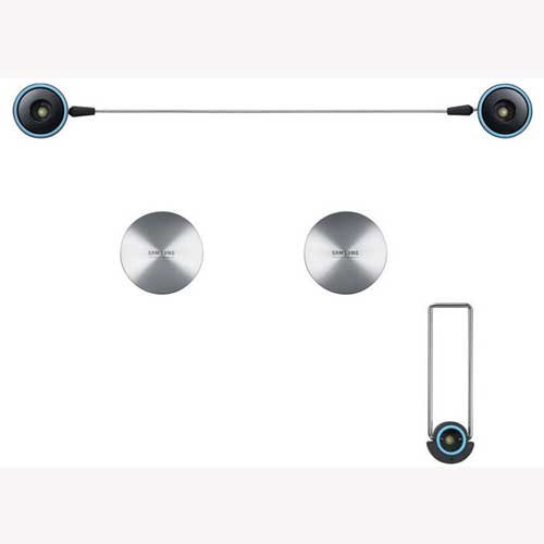 WMN1000CX/XC 139,7 cm (55 Zoll) bis 165 cm (65 Zoll) LED- und Plasma-Fernseher