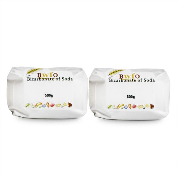 Buy Whole Foods Bicarbonate of Soda (1kg)