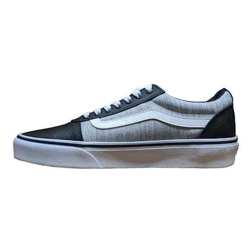Vans Vans Unisex Ward Sneakers (T&L) Drizzle White, 8.5 M 10 W