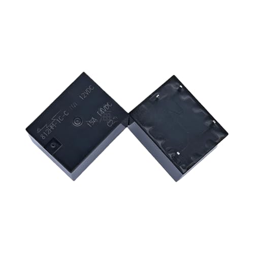 Relais 12VDC 24V 5V 7A 812HM-1C-C à faible consommation et haute isolation