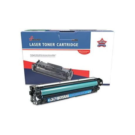 Remanufactured Toner Cartridge for HP CE271A (HP 650A)