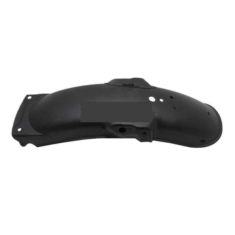Garde-boue arrière moto solution anti-éclaboussures de boue pour CG125 et routières