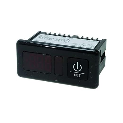 Termostato controlador electrónico AKO D14023 1 unidad